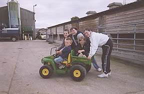 Wilkinson Farmwalk