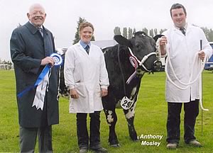 NEWARK & NOTTINGHAM COUNTY SHOW