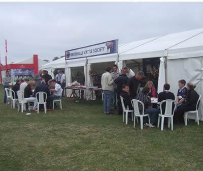 The Presentation Barbeque