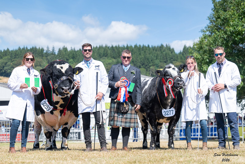 British Blue Championship